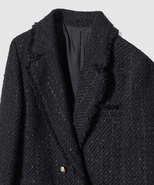 ANAYI（アナイ） ジャケット テーラードジャケット 「Eternal Line