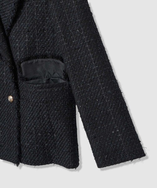 ANAYI（アナイ） ジャケット テーラードジャケット 「Eternal Line