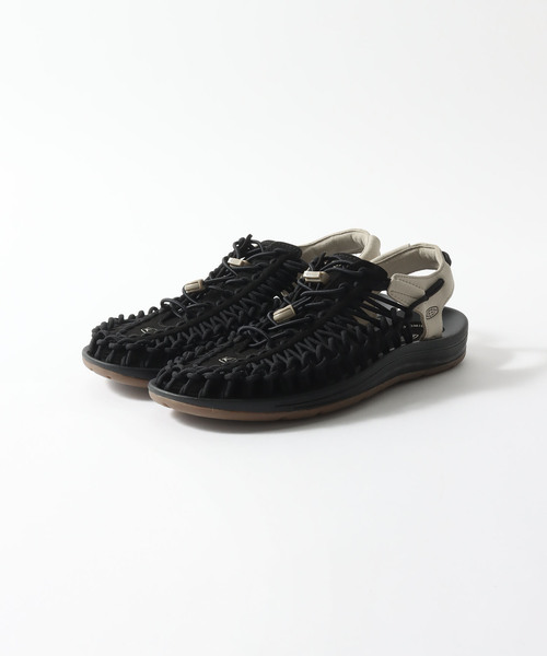 KEEN（キーン） サンダル 26cm グレー メンズ : ZOZOTOWN Yahoo!店
