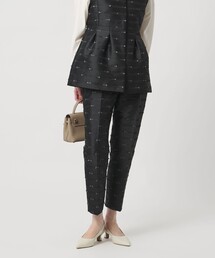 UNITED ARROWS（ユナイテッドアローズ） スラックス パンツ リボン