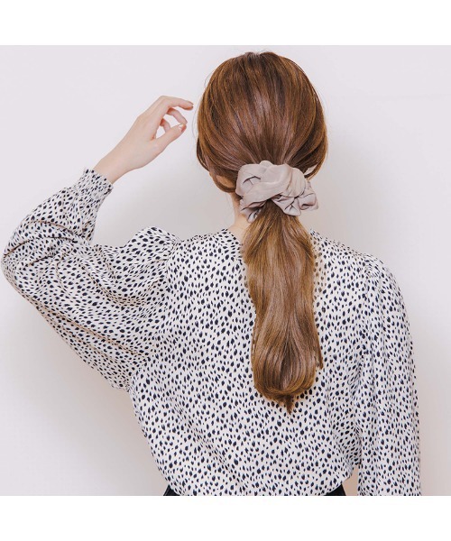 「flower」 長袖ブラウス FREE アイボリー レディース_画像7