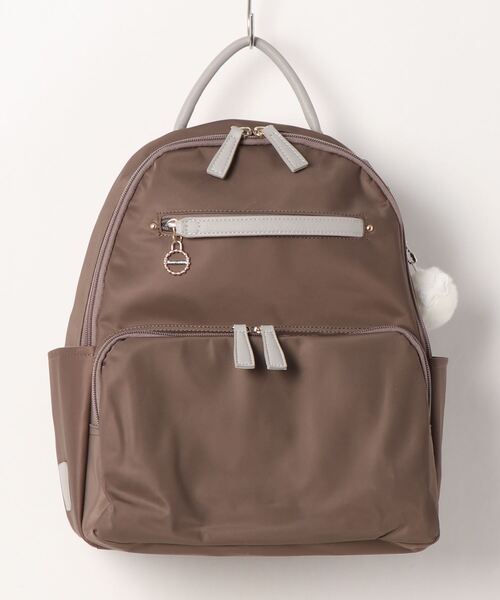 「Kanana Project」 リュック FREE ネイビー レディース_画像5