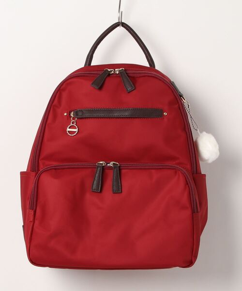 「Kanana Project」 リュック FREE ネイビー レディース_画像6