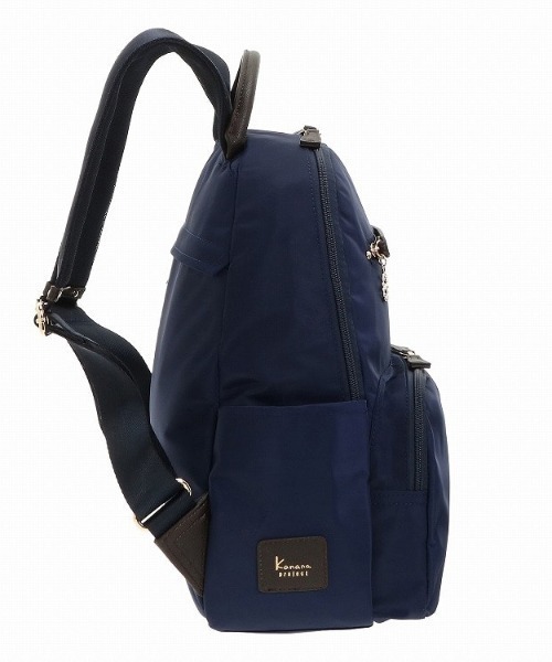 「Kanana Project」 リュック FREE ネイビー レディース_画像8