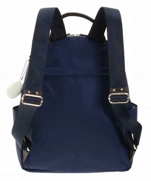 「Kanana Project」 リュック FREE ネイビー レディース_画像9