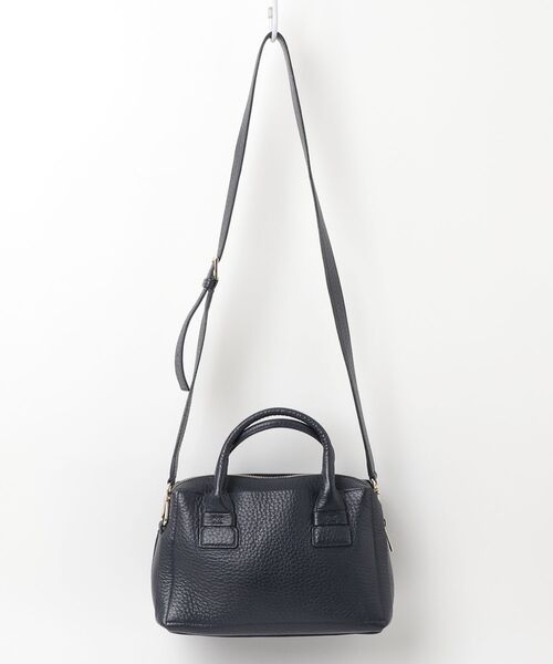 FURLA（フルラ） ワンポイント2WAYバッグ - ネイビー レディース