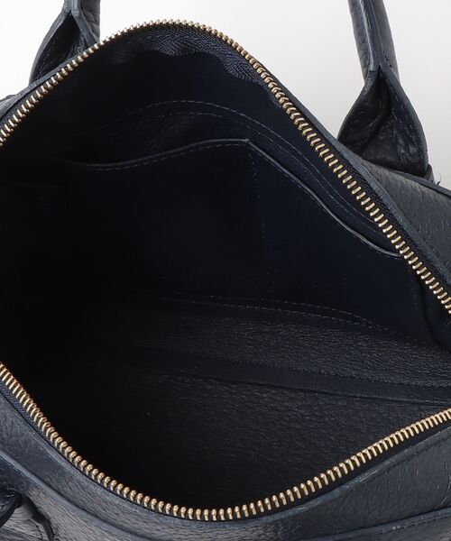 FURLA（フルラ） ワンポイント2WAYバッグ - ネイビー レディース