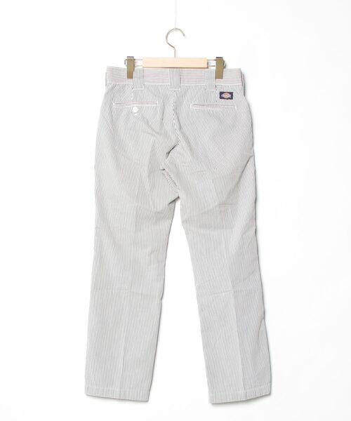 BEAMS（ビームス） パンツ「Dickiesコラボ」 28 グレー メンズ