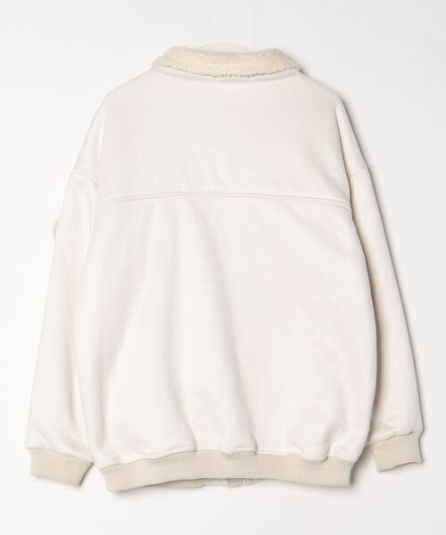 「WESTBOY」 ブルゾン L ホワイト メンズ_画像2