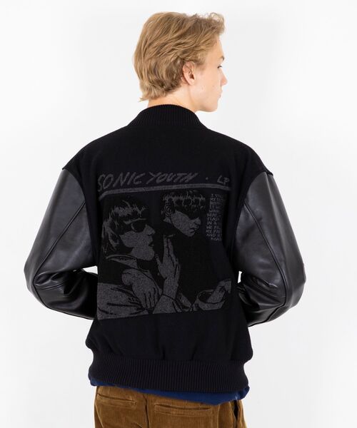 HYSTERIC GLAMOUR（ヒステリックグラマー） ブルゾン アウター SONIC