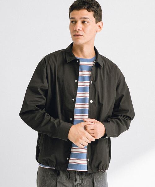 URBAN RESEARCH Sonny Label ジャケット LARGE ブラック メンズ