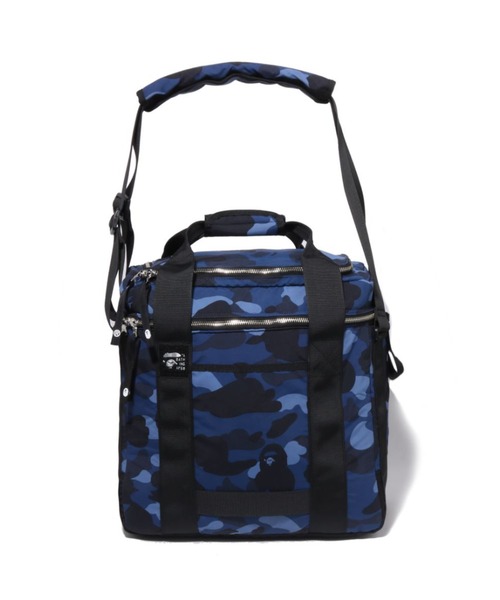 A BATHING APE（アベイシングエイプ） ショルダーバッグ COLOR CAMO