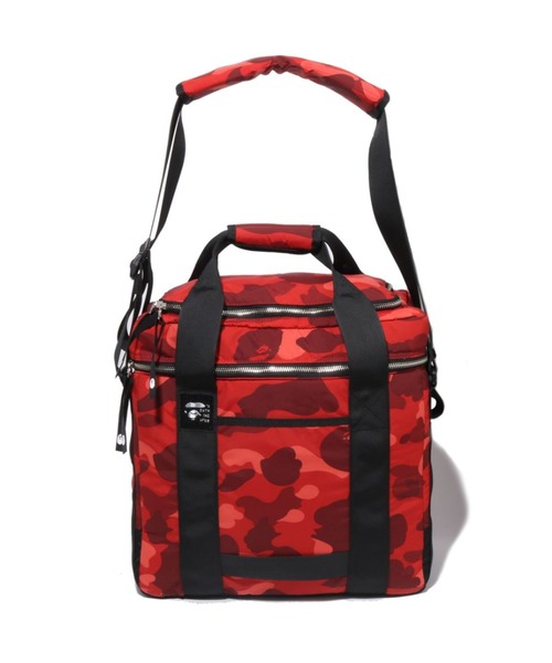 A BATHING APE（アベイシングエイプ） ショルダーバッグ COLOR CAMO