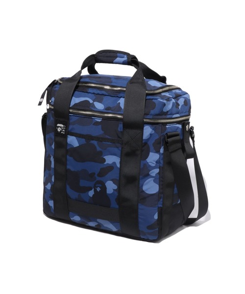A BATHING APE（アベイシングエイプ） ショルダーバッグ COLOR CAMO