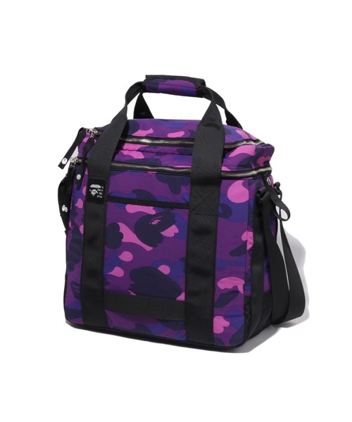 ショルダーバッグ COLOR CAMO RECORDS BAG メンズ レディースの画像