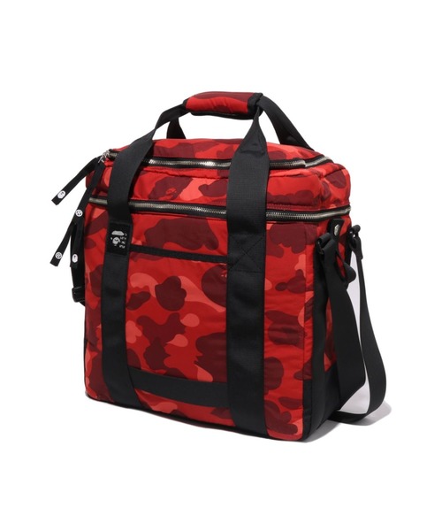 ショルダーバッグ COLOR CAMO RECORDS BAG メンズ レディースの画像