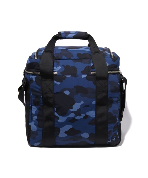 ショルダーバッグ COLOR CAMO RECORDS BAG メンズ レディースの画像