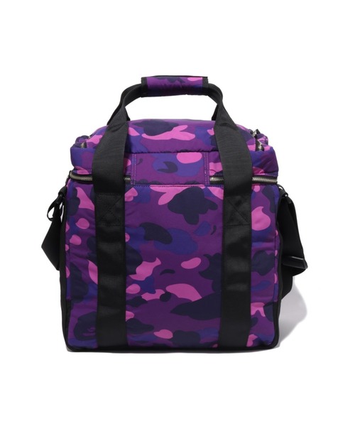 初期A BATHING APE エイプ　カモ柄レコード DJバッグ BAPE sta camo DJ record bag a bathing ape NIGO | eBay