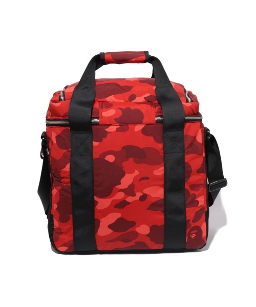 A BATHING APE（アベイシングエイプ） ショルダーバッグ COLOR CAMO