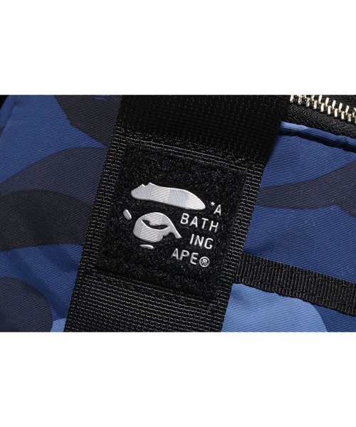 ショルダーバッグ COLOR CAMO RECORDS BAG メンズ レディースの画像