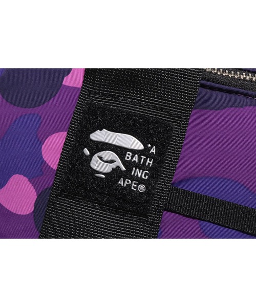 ショルダーバッグ COLOR CAMO RECORDS BAG メンズ レディースの画像