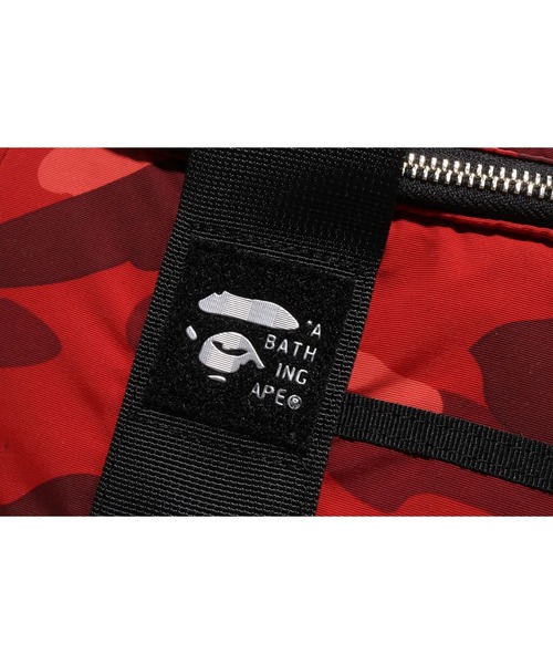 ショルダーバッグ COLOR CAMO RECORDS BAG メンズ レディースの画像