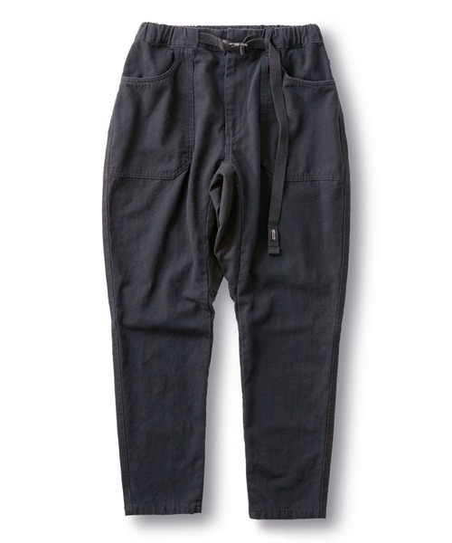 「Sunny clouds」 イージーパンツ MEDIUM ブラック レディース_画像7