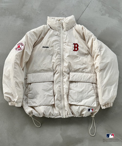 Perushu ブルゾン MEDIUM オフホワイト メンズ : ZOZOTOWN Yahoo!店