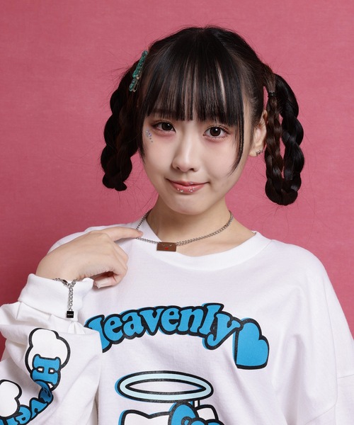 MILK（ミルク） ネックレス ハート ネックレス レディース : ZOZOTOWN