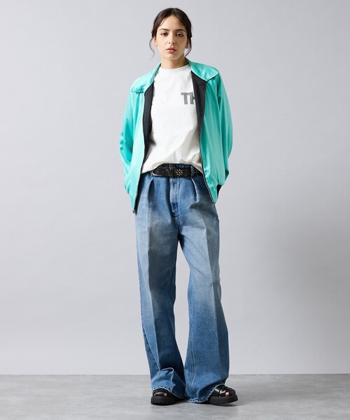 THRIFTY LOOK ブルゾン アウター 「THRIFTY LOOK / スリフティールック