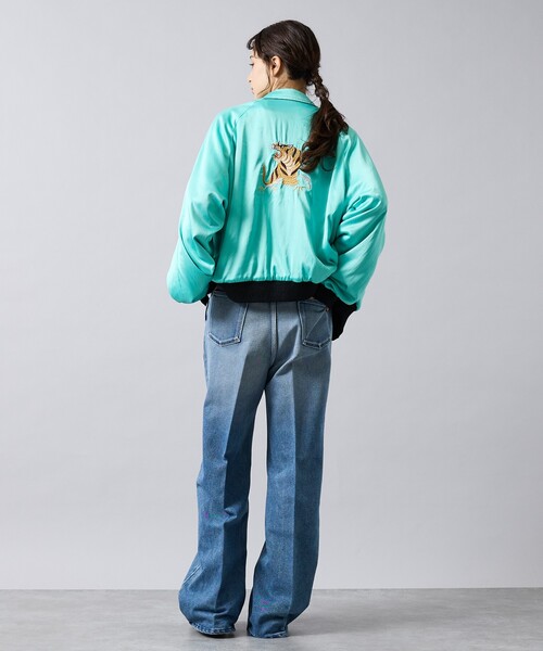 THRIFTY LOOK ブルゾン アウター 「THRIFTY LOOK / スリフティールック