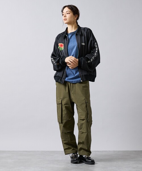 THRIFTY LOOK ブルゾン アウター メンズ レディース : ZOZOTOWN Yahoo