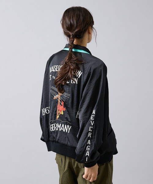 THRIFTY LOOK ブルゾン アウター 「THRIFTY LOOK / スリフティールック