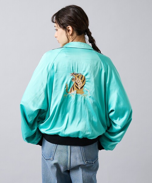 THRIFTY LOOK ブルゾン アウター 「THRIFTY LOOK / スリフティールック