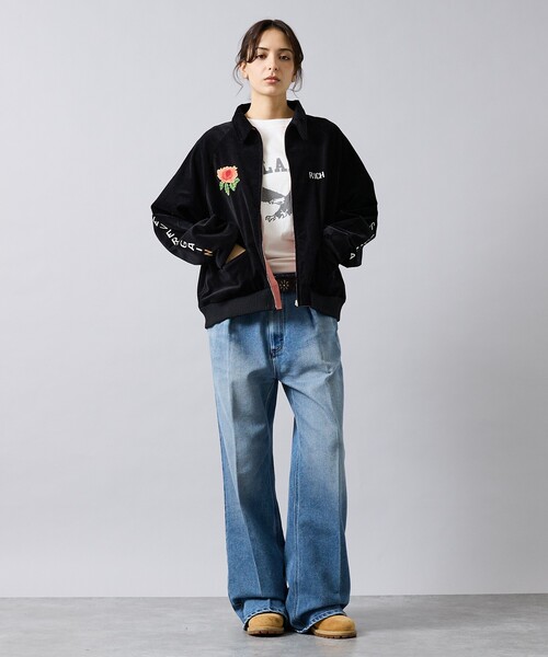 THRIFTY LOOK ブルゾン アウター 「THRIFTY LOOK / スリフティールック