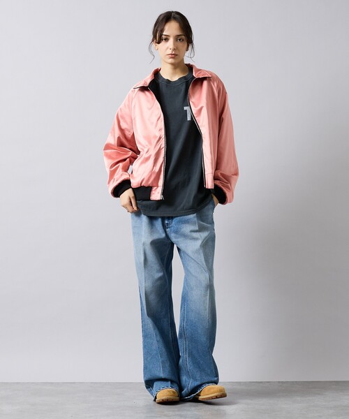 THRIFTY LOOK ブルゾン アウター 「THRIFTY LOOK / スリフティールック