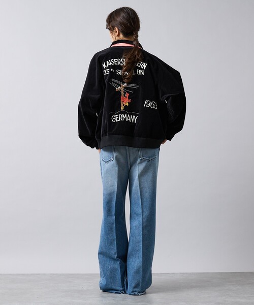 THRIFTY LOOK ブルゾン アウター 「THRIFTY LOOK / スリフティールック