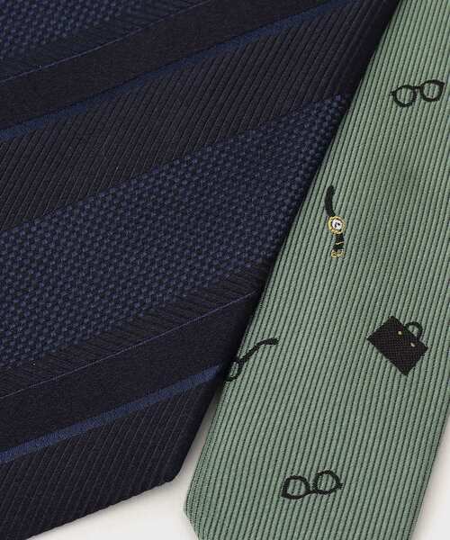 TAKEO KIKUCHI（タケオキクチ） ネクタイ 「BOXセット」ジェントルマン