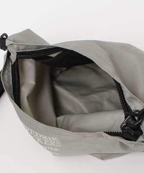 「FREDRIK PACKERS」 ショルダーバッグ - ベージュ レディース_画像4