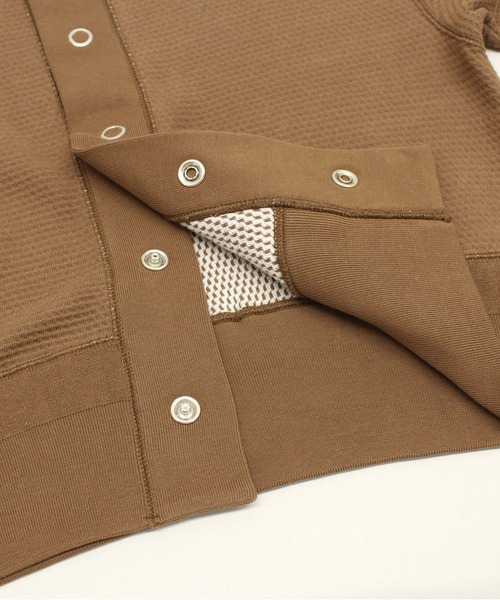 「RNA-N」 カーディガン MEDIUM オートミール レディース_画像8