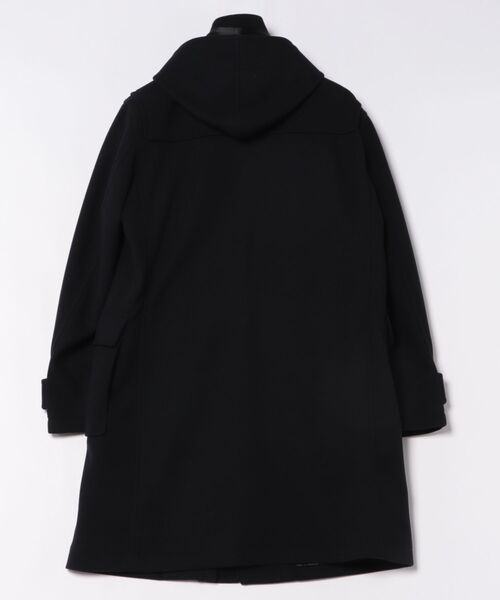 TAKA-Q（タカキュー） ダッフルコート コート ＊「ストレッチ メルトン