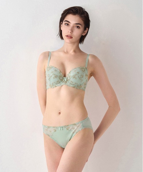 Triumph（トリンプ） ブラジャー ショーツセット : ZOZOTOWN Yahoo!店