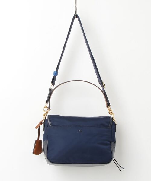 TORY BURCH（トリーバーチ） 2WAYバッグ - ネイビー レディース