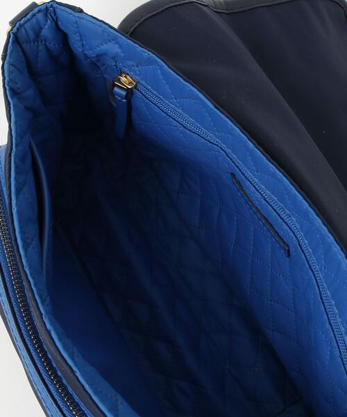 TORY BURCH（トリーバーチ） 2WAYバッグ - ネイビー レディース