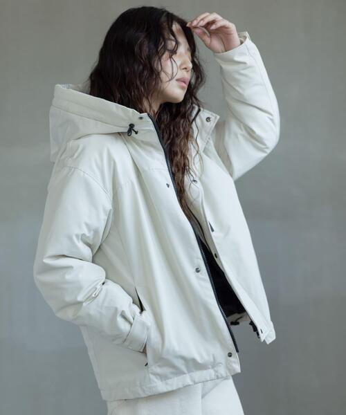 URBAN RESEARCH Sonny Label ダウンジャケット FREE チャコールグレー