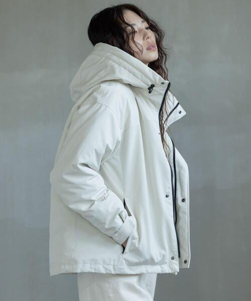 URBAN RESEARCH Sonny Label ダウンジャケット FREE チャコールグレー