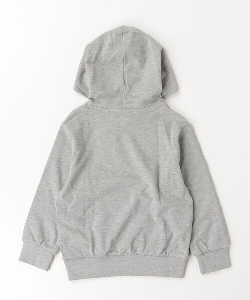 トレーナー 入学式 DIESEL（ディーゼル）Kids ＆ Junior ブランドロゴフーディーパーカー キッズ 子供服 男の子 女の子の画像