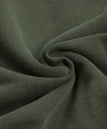 「antiqua」 スウェットカットソー ONESIZE カーキ レディースの画像2
