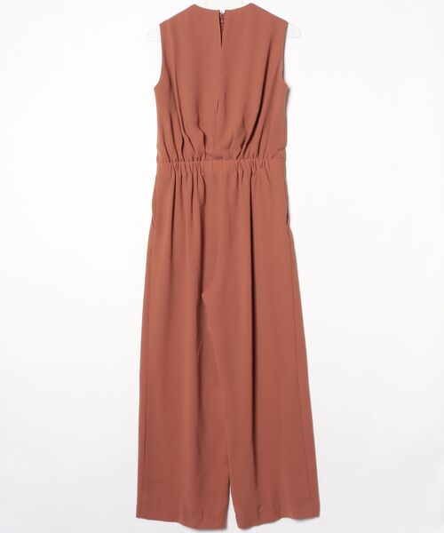 「AIMER」 オールインワン 9 ブラウン レディース_画像2