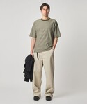 tシャツ 「Steven Alan」 オーガニ...の詳細画像4